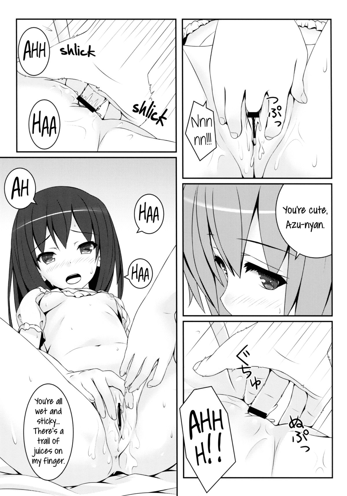 Yoru no Aida Dake no Mahou | Magic for Nighttime Only page 9 full