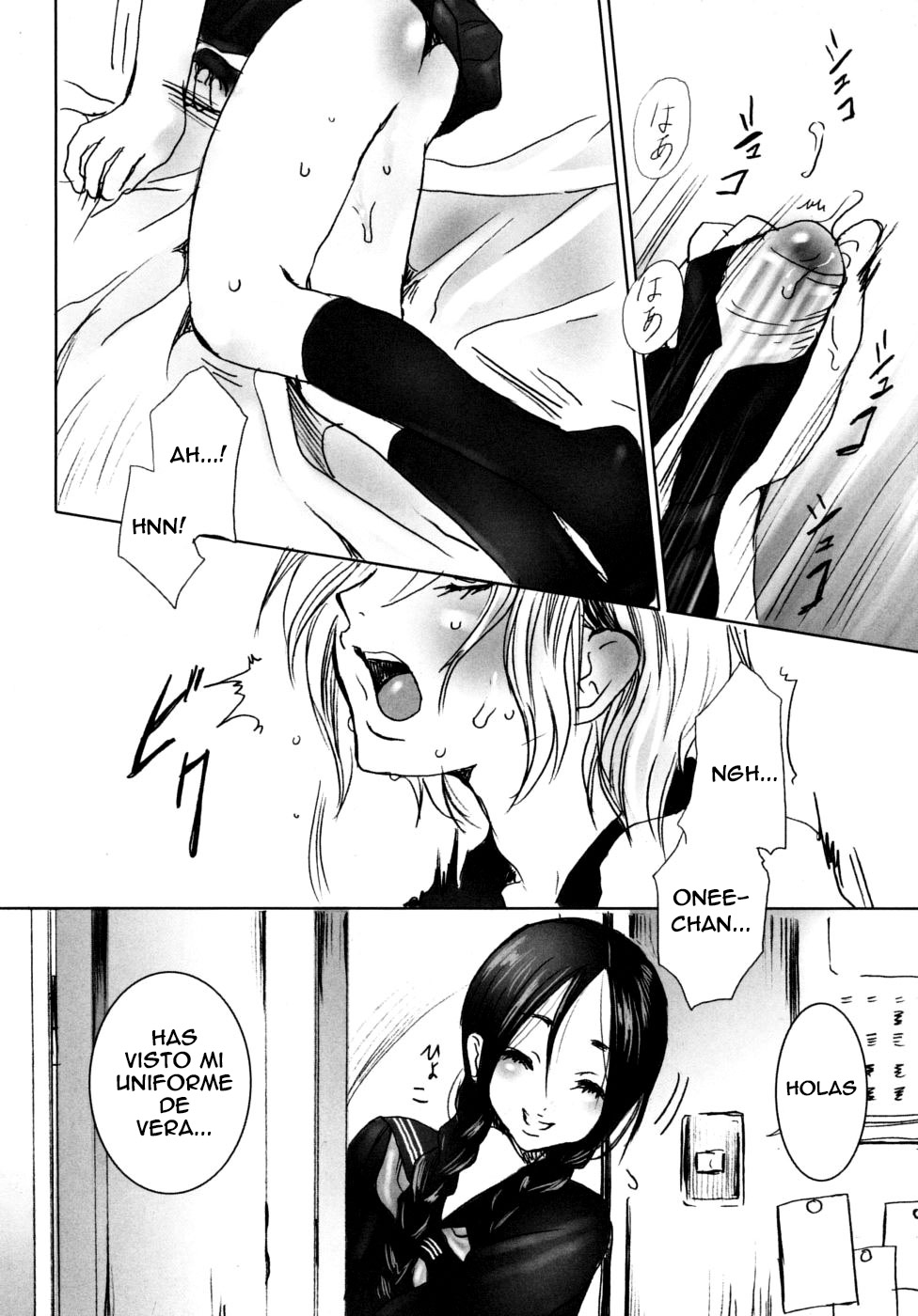 Right Sister Rigth page 2 full