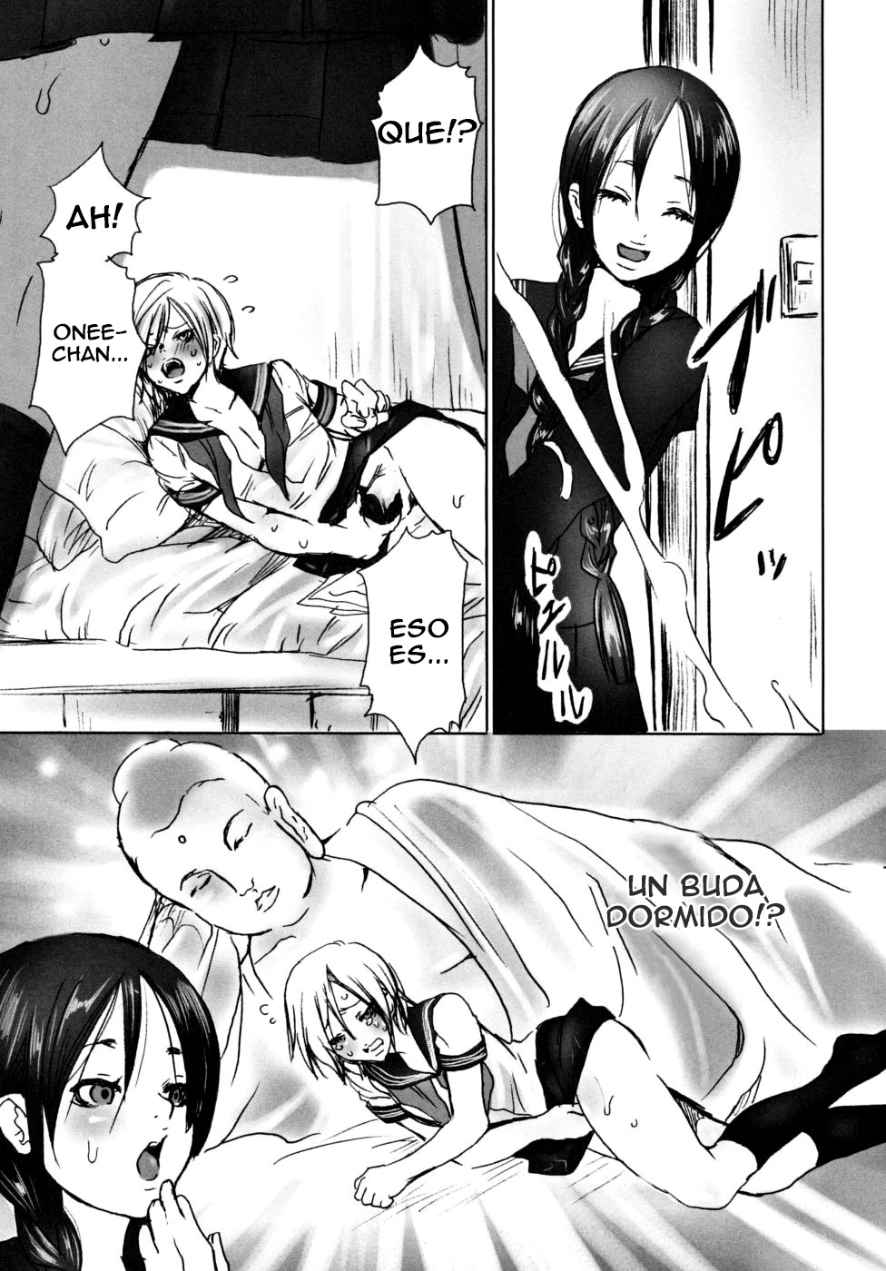 Right Sister Rigth page 3 full