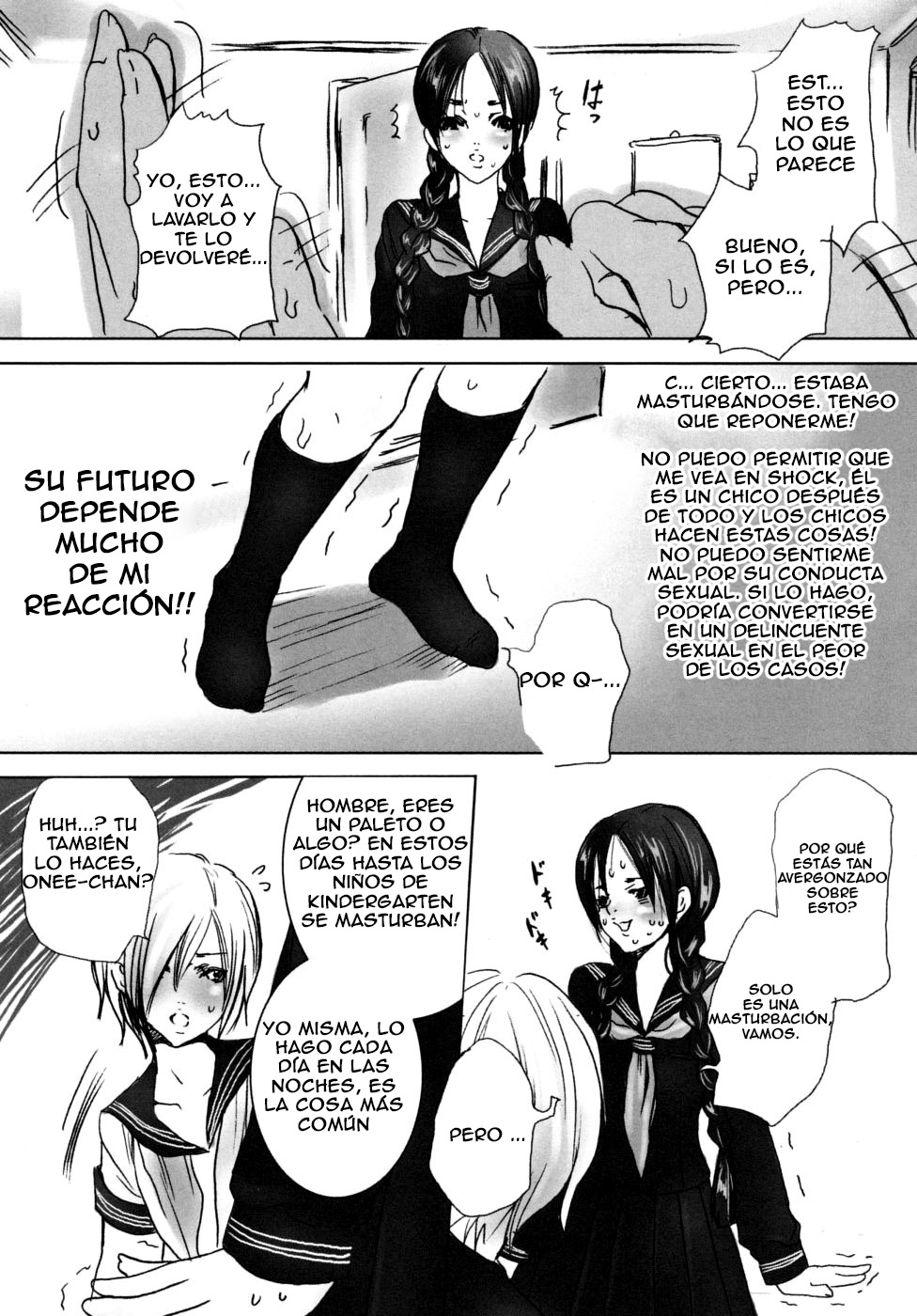 Right Sister Rigth page 4 full