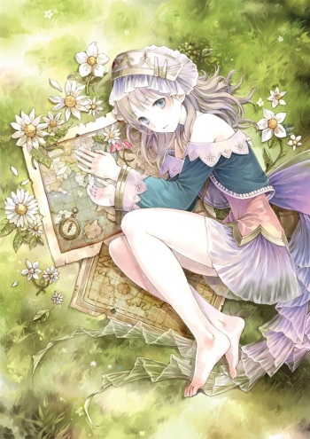 裸足少女 cover