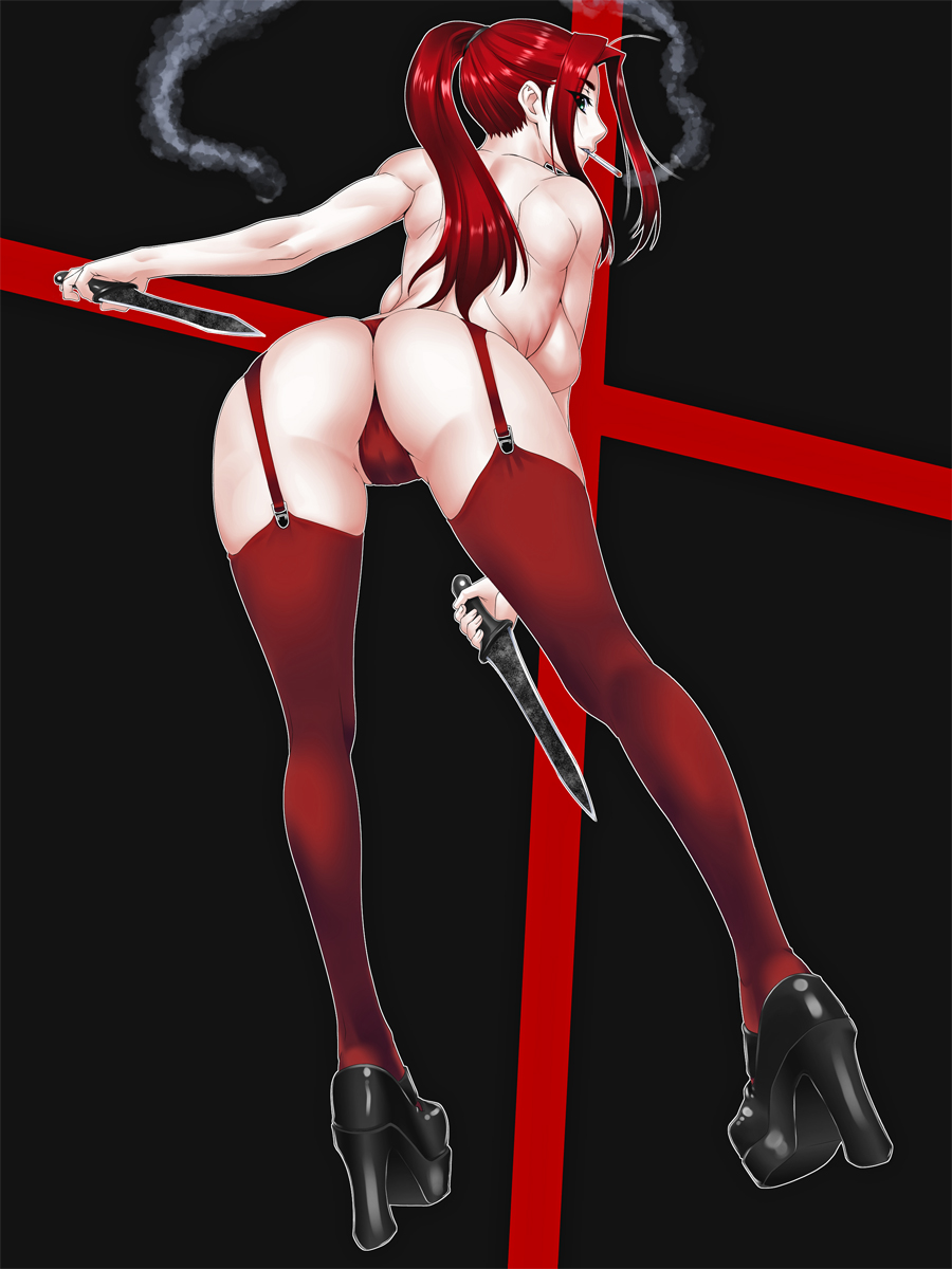 Only ASS and BUTTS"!!!  post 1# page 5 full
