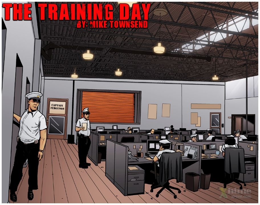 The Training Day page 1 full