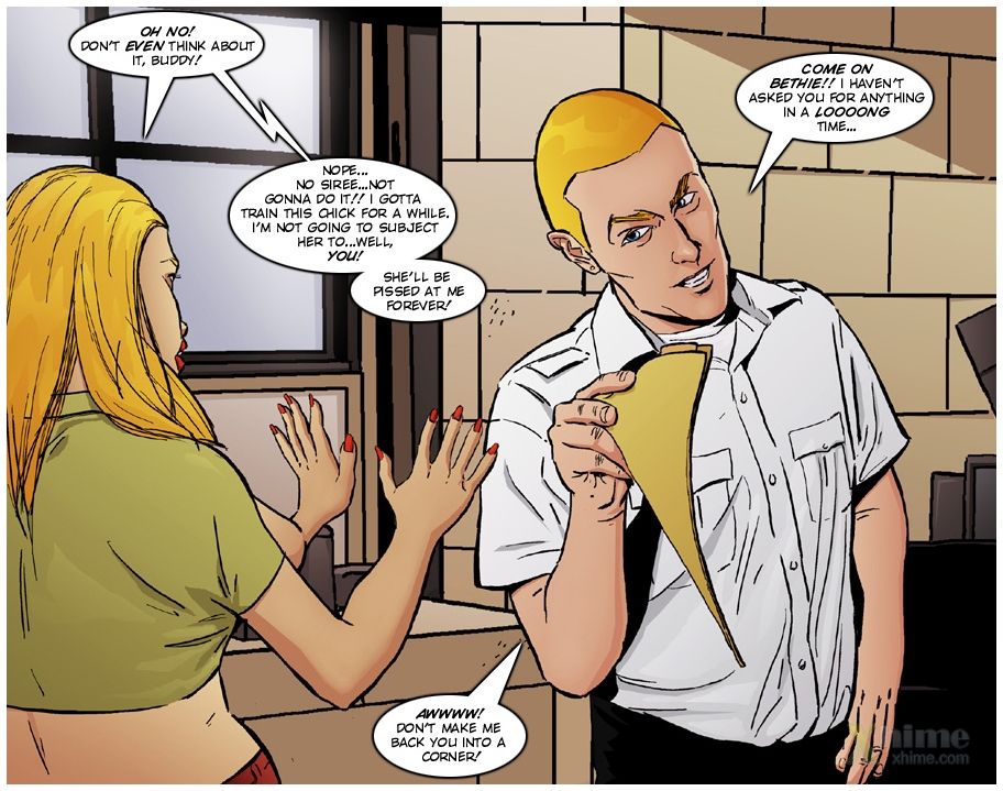 The Training Day page 10 full
