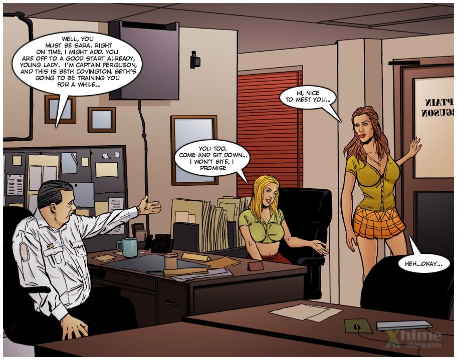 The Training Day page 4 full