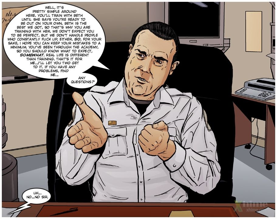 The Training Day page 5 full