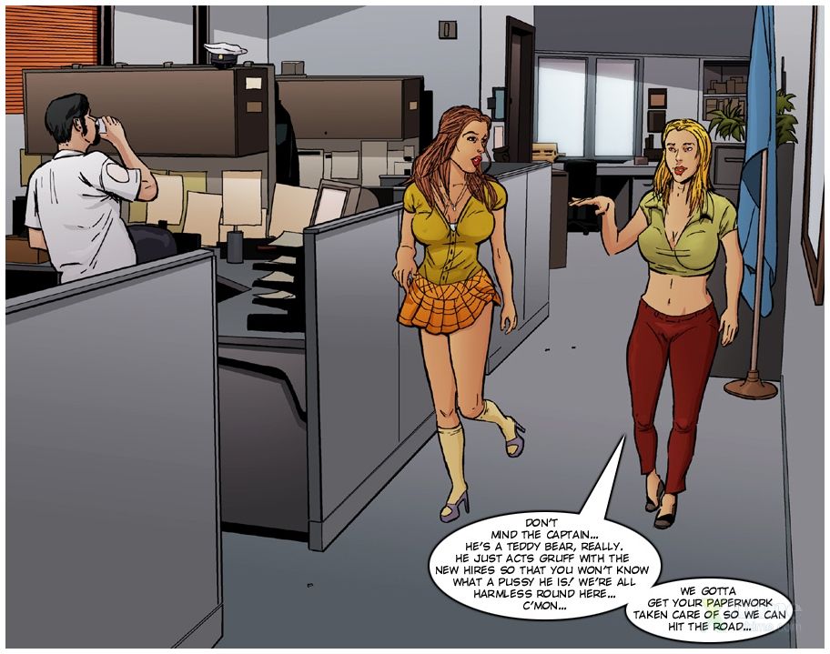 The Training Day page 6 full