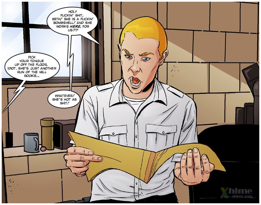 The Training Day page 9 full
