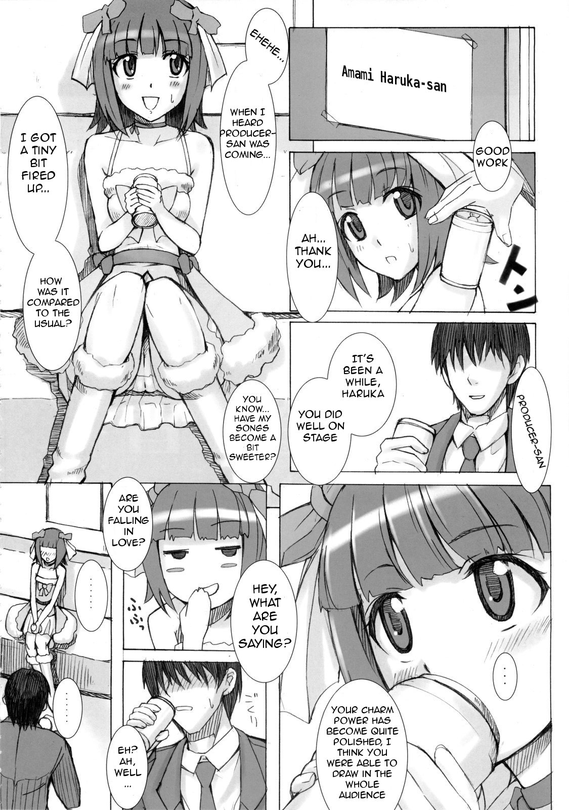 Black&amp;White page 6 full