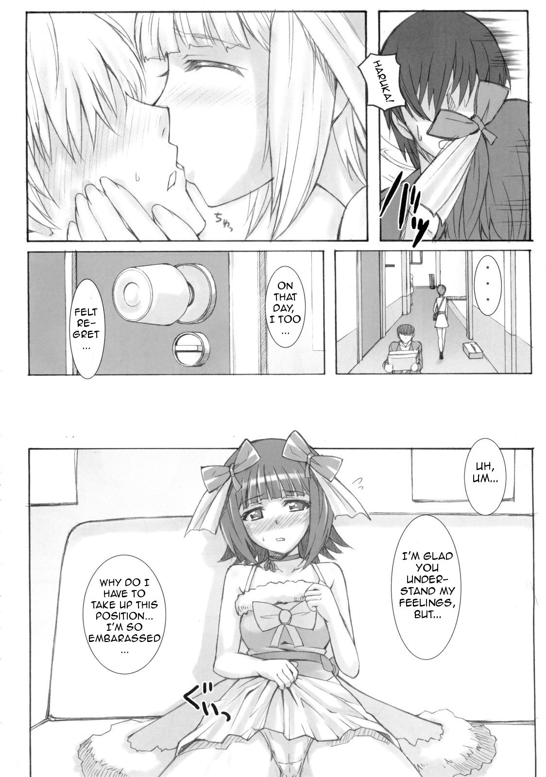Black&amp;White page 8 full
