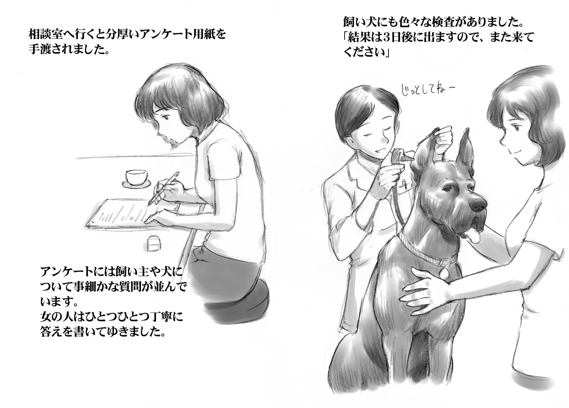Himitsu no Inukko Club page 5 full