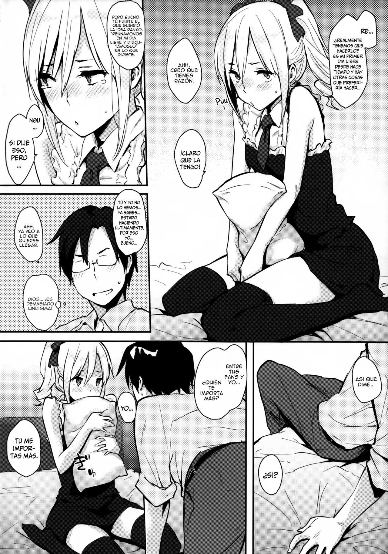 Ranko-Ish! page 4 full