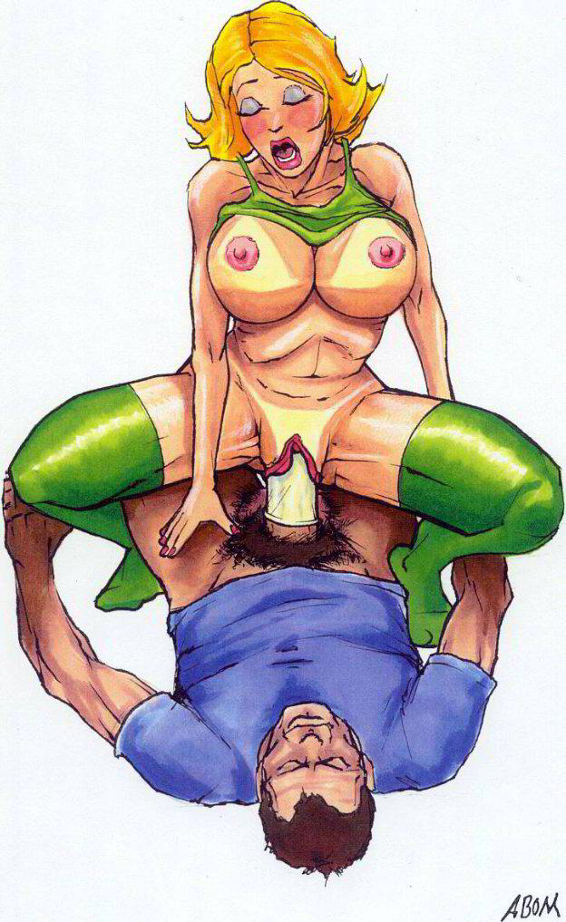 EROTIC ART COLLECTOR 0087 ABOM page 2 full