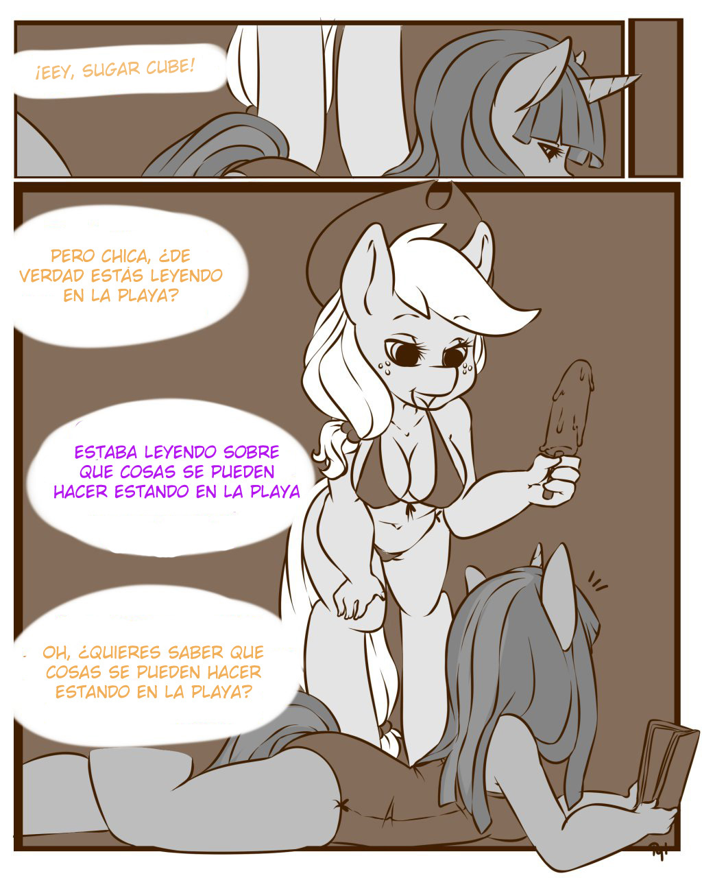 Summer Fun page 2 full