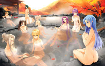 Various Random Ecchi Images 32 cover