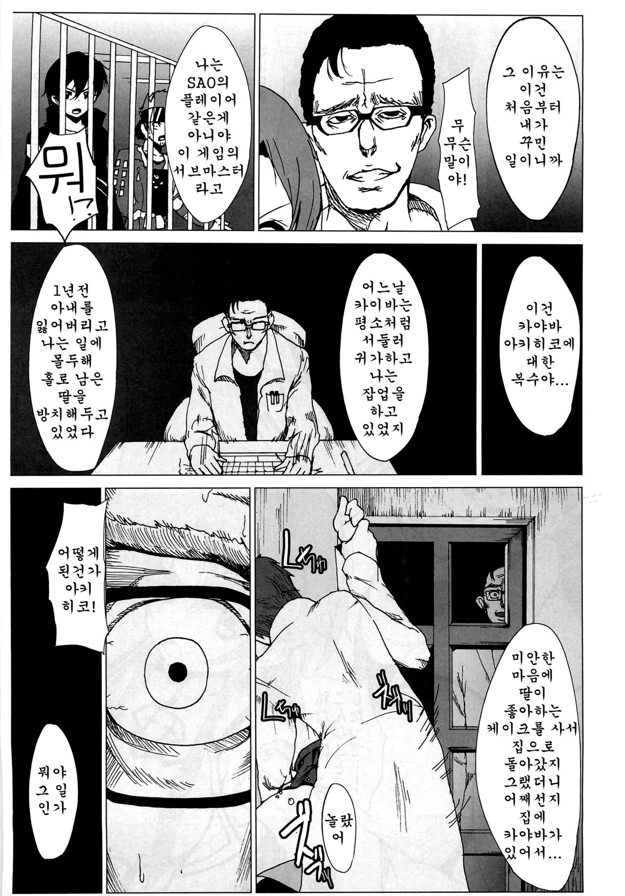 Netorare Art Online page 7 full