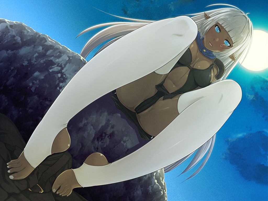 Nazotoki Elf page 3 full