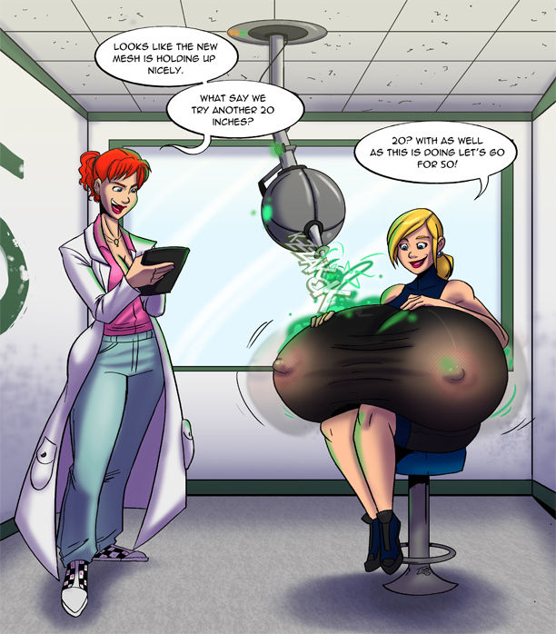 HUGE TITS COLLECTION 2 page 7 full