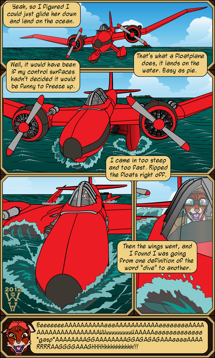 Castaway Holiday page 3 full