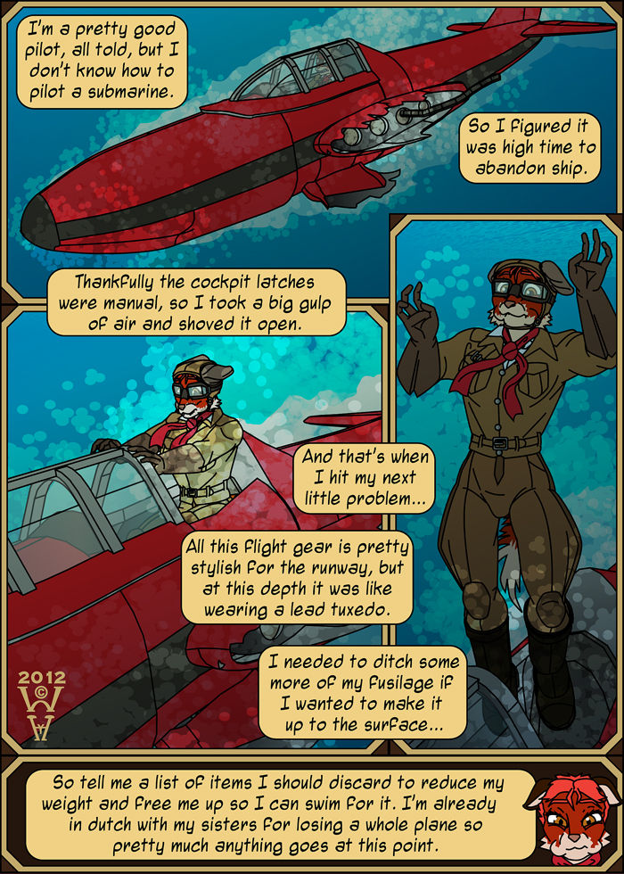 Castaway Holiday page 4 full