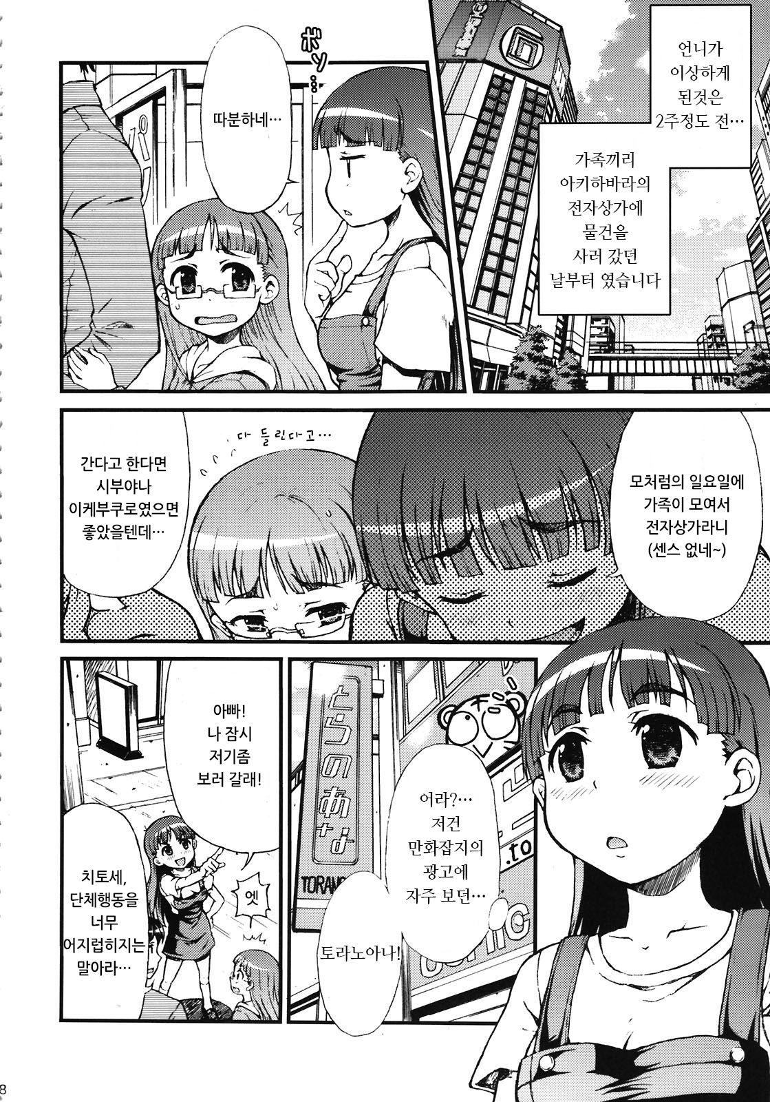 Misakura Nankotsu ni Yoroshiku page 10 full