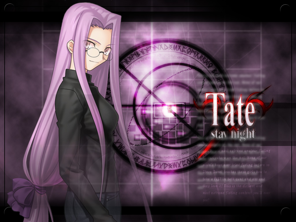 Fate/Stay Night Rider page 9 full