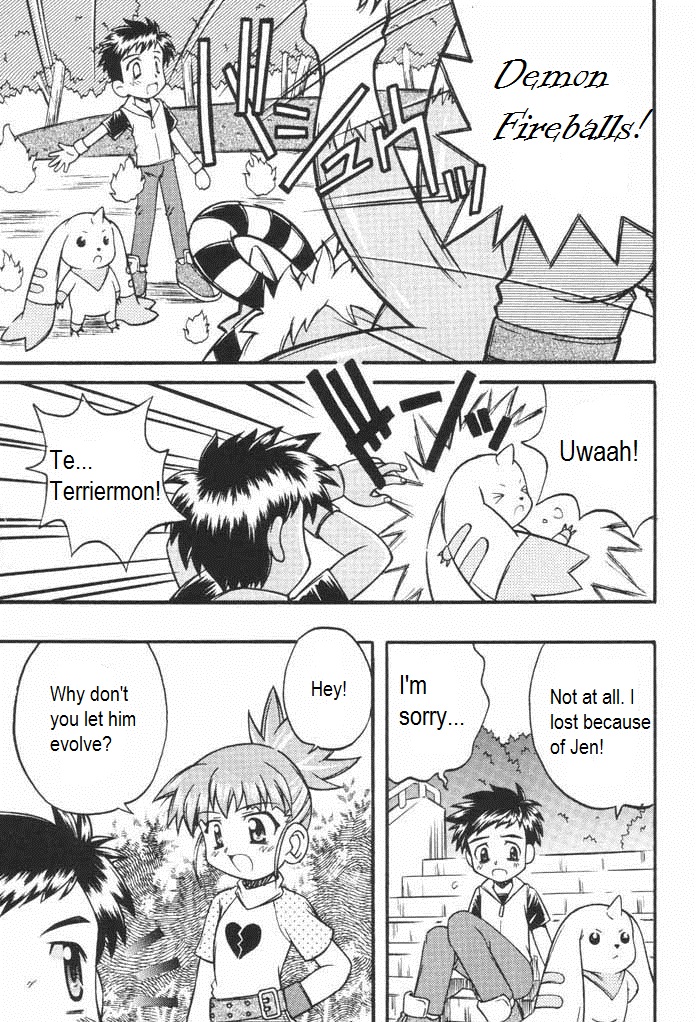 Evolution Slash page 5 full