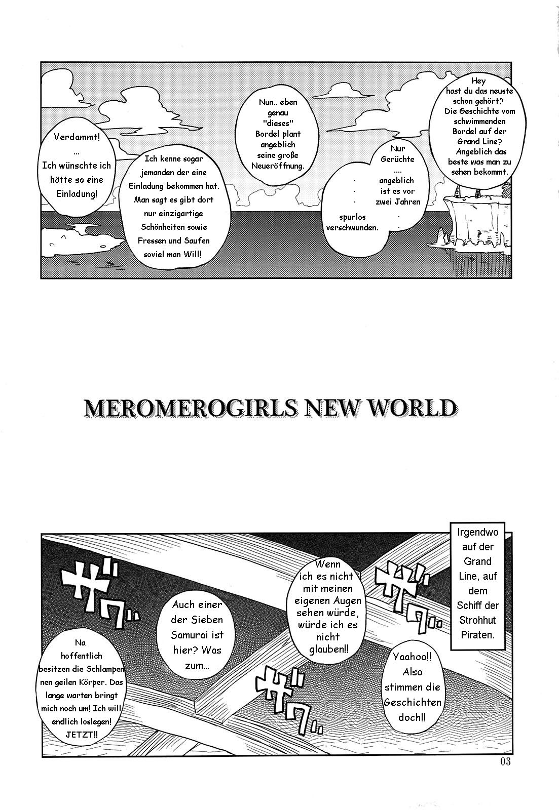 MEROMERO GIRLS NEW WORLD page 2 full