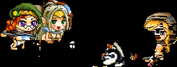 maplestory, and others cover
