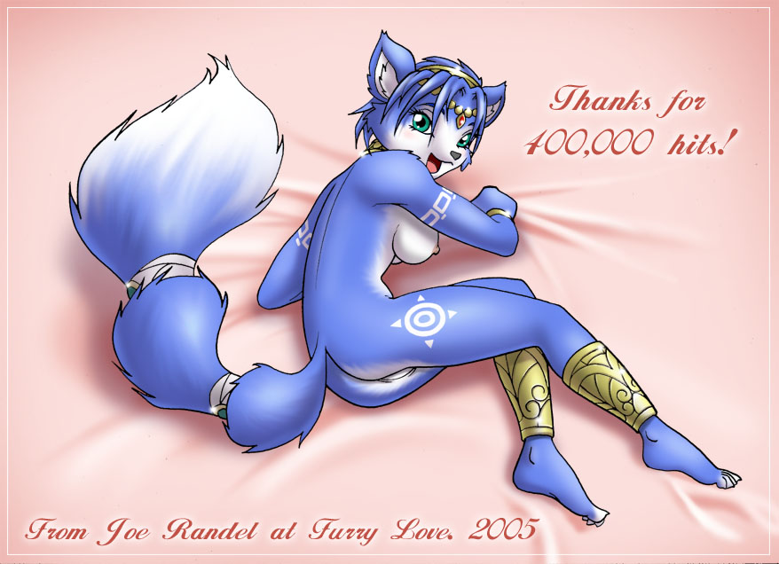 Kemono Island Images: Krystal page 7 full