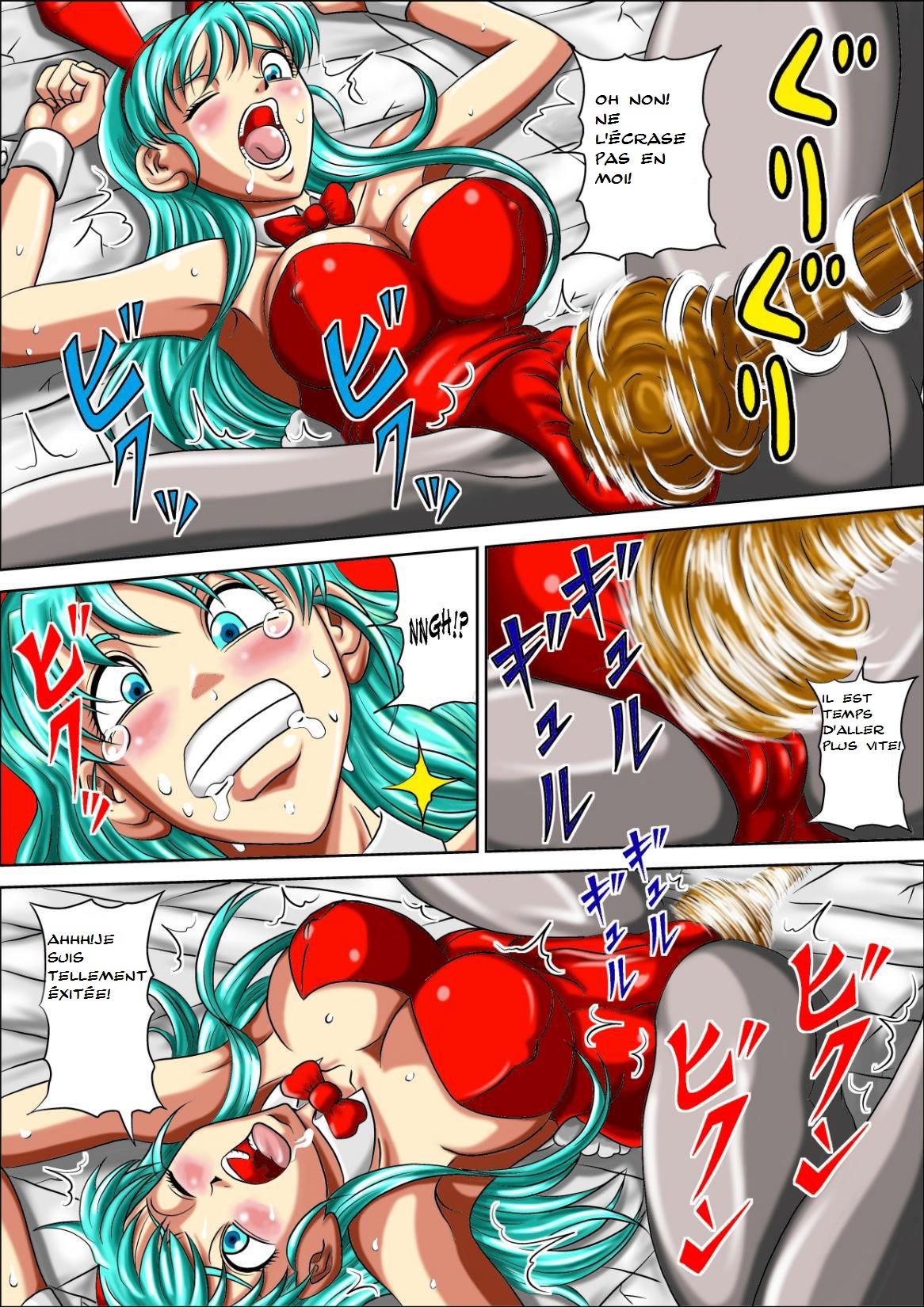 Sow in the Bunny page 2 full