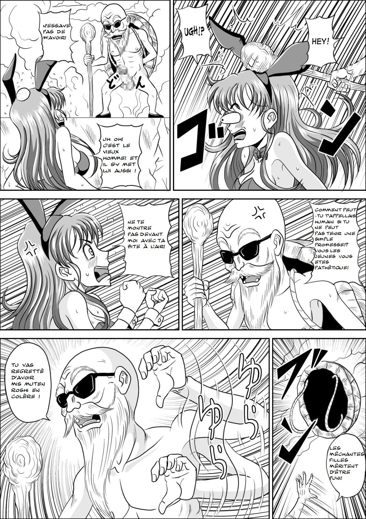 Sow in the Bunny page 7 full