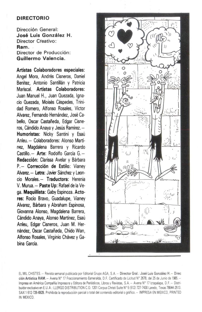 EL MIL CHISTES N&ordm; 215 page 3 full