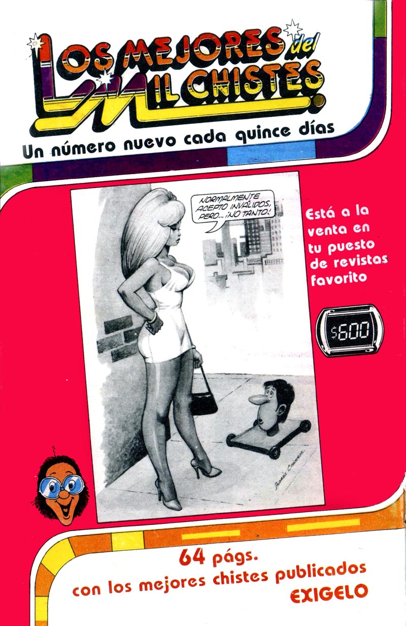 EL MIL CHISTES N&ordm; 215 page 4 full
