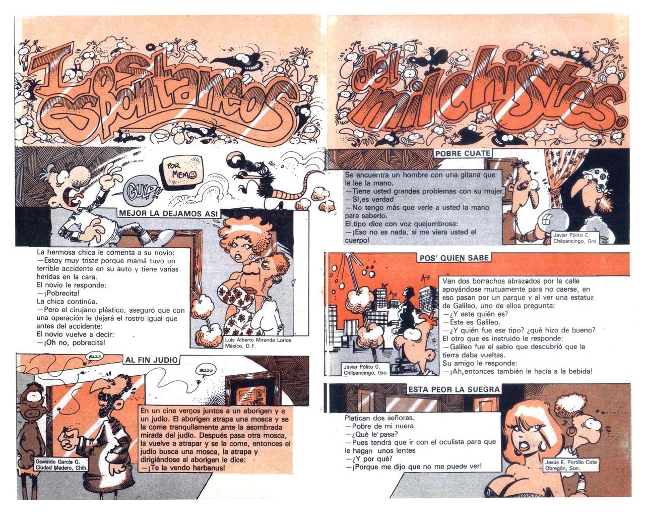 EL MIL CHISTES N&ordm; 215 page 7 full