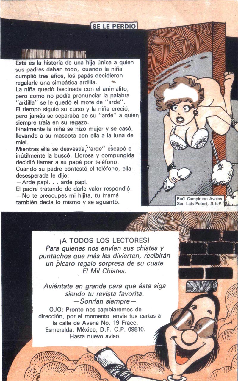 EL MIL CHISTES N&ordm; 215 page 9 full