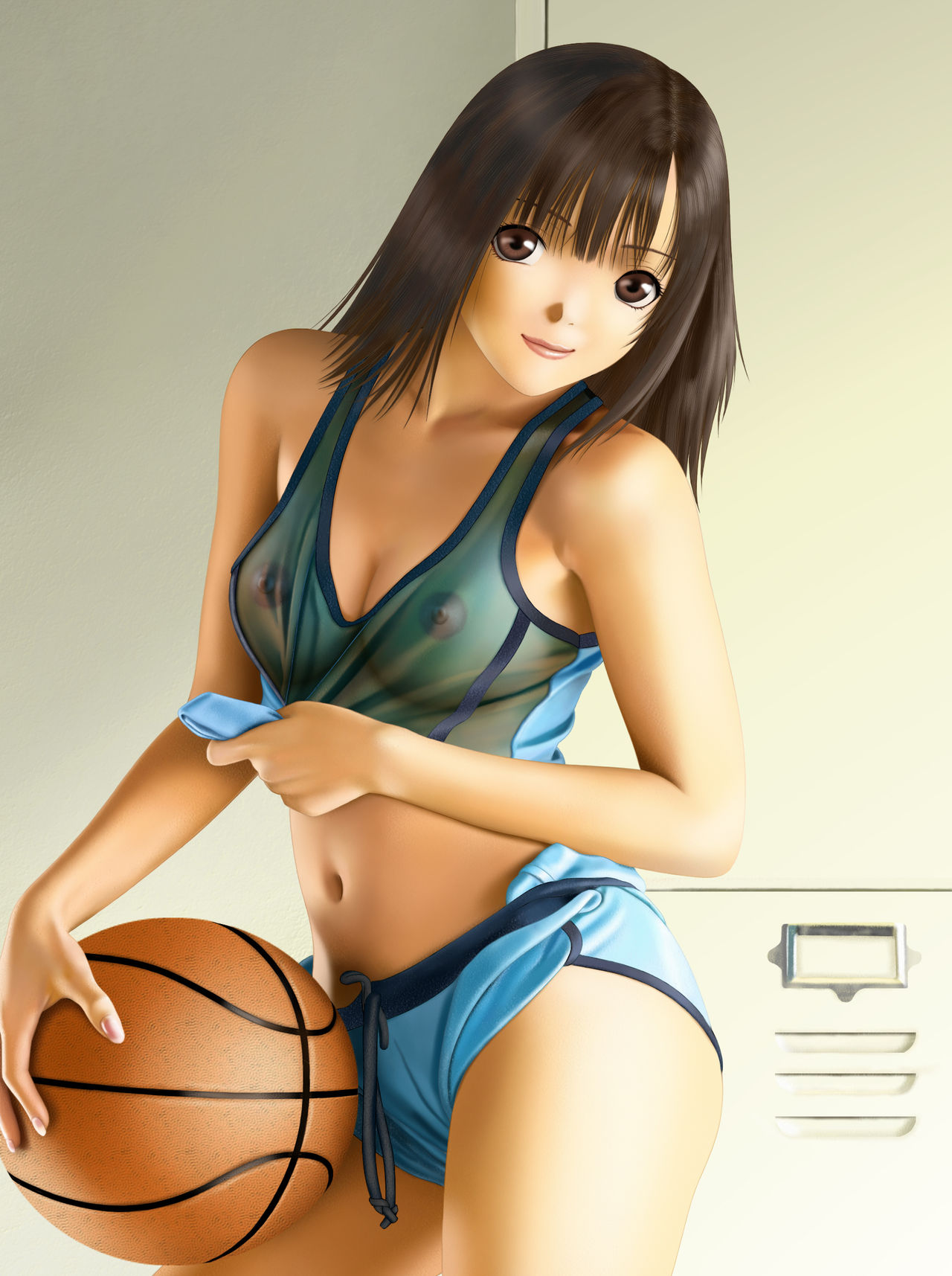 Dassou Musume 9 page 4 full