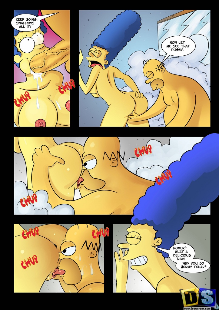 The Simpsons page 2 full