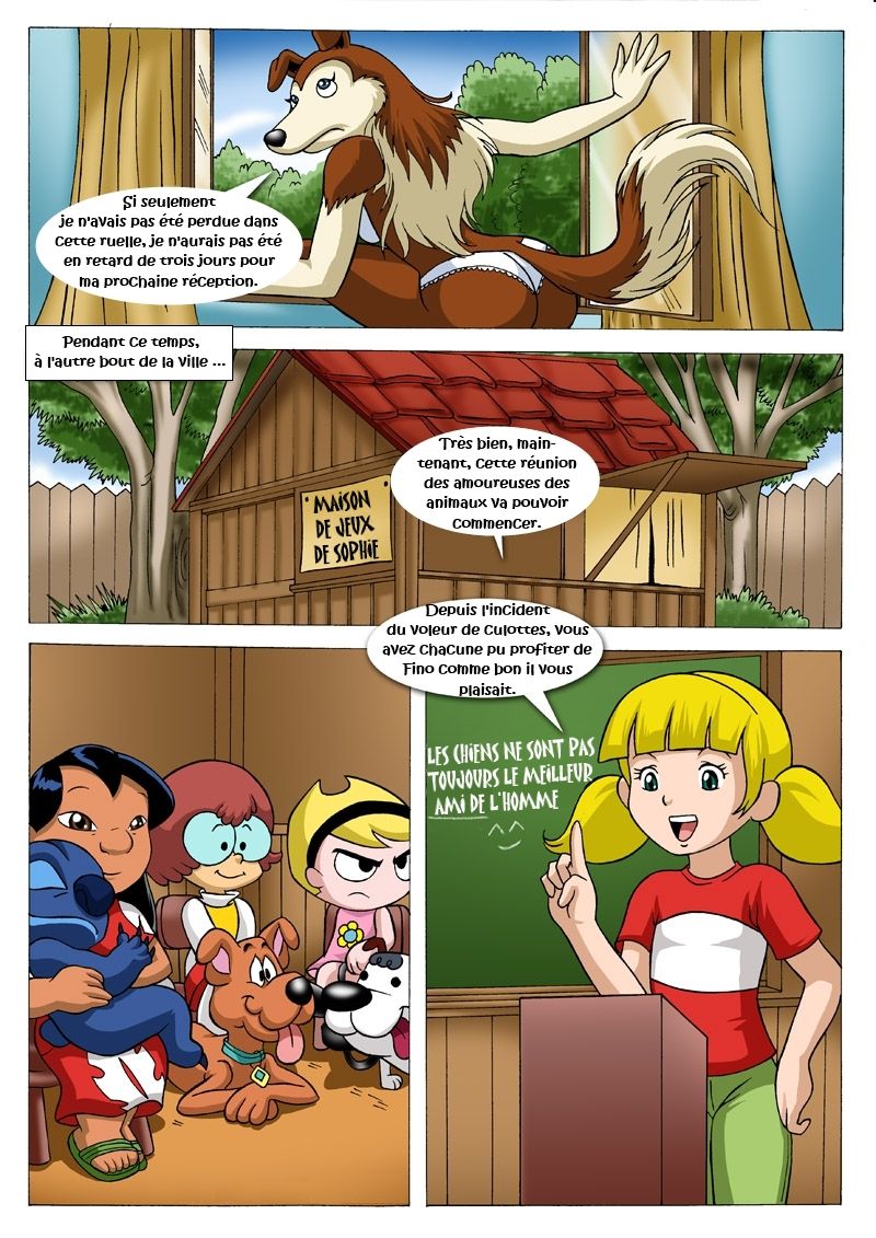Puppy Love 2 page 4 full