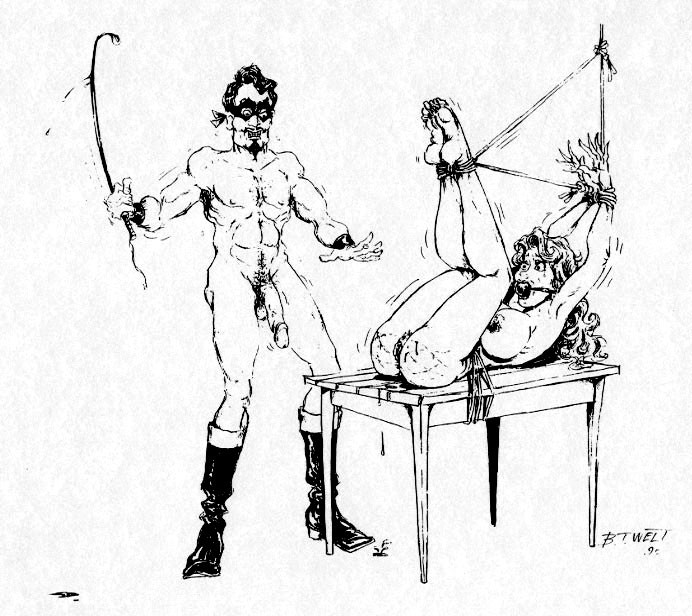 bondage bdsm spanking art NEW page 6 full