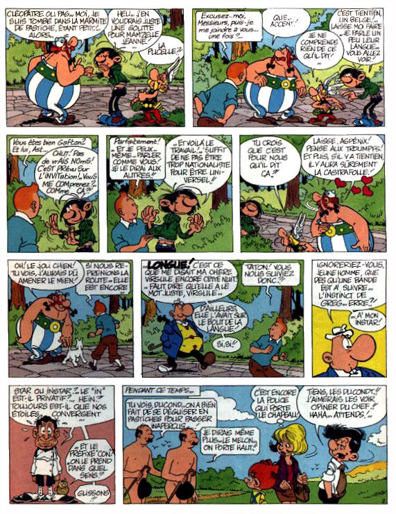 Pastiches 5 page 5 full