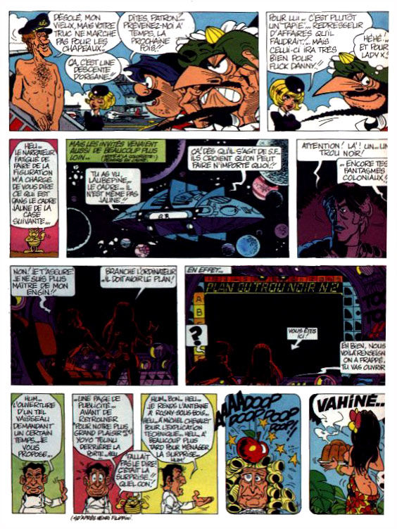 Pastiches 5 page 7 full