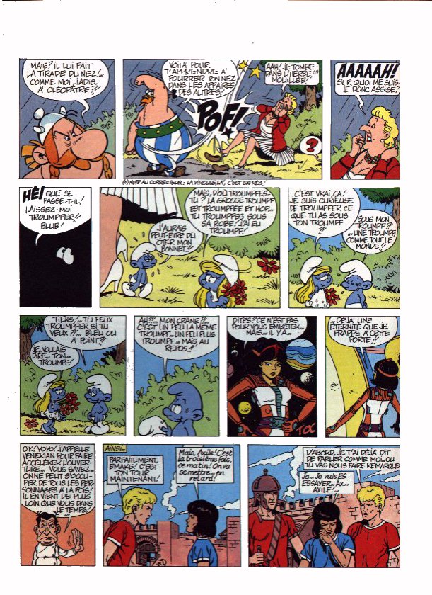 Pastiches 5 page 9 full