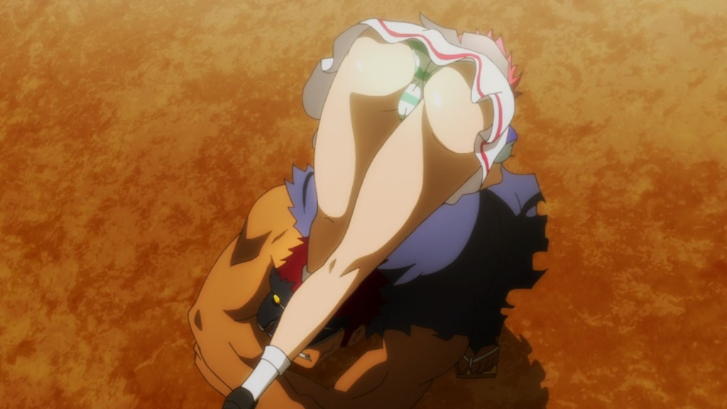 Maken-ki episodes 3 and 4 uncensored pics page 5 full