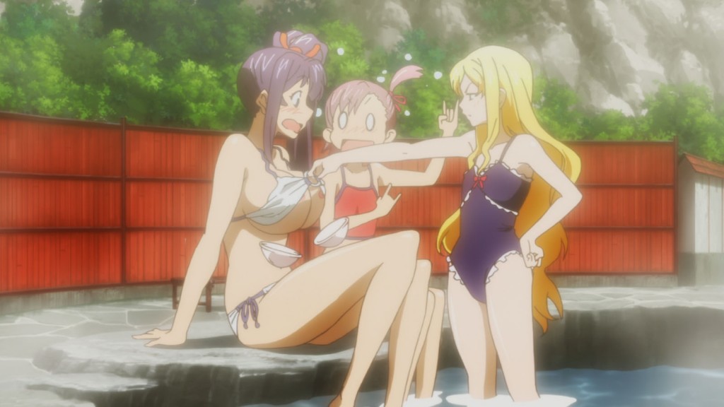 Maken-ki episodes 3 and 4 uncensored pics page 9 full