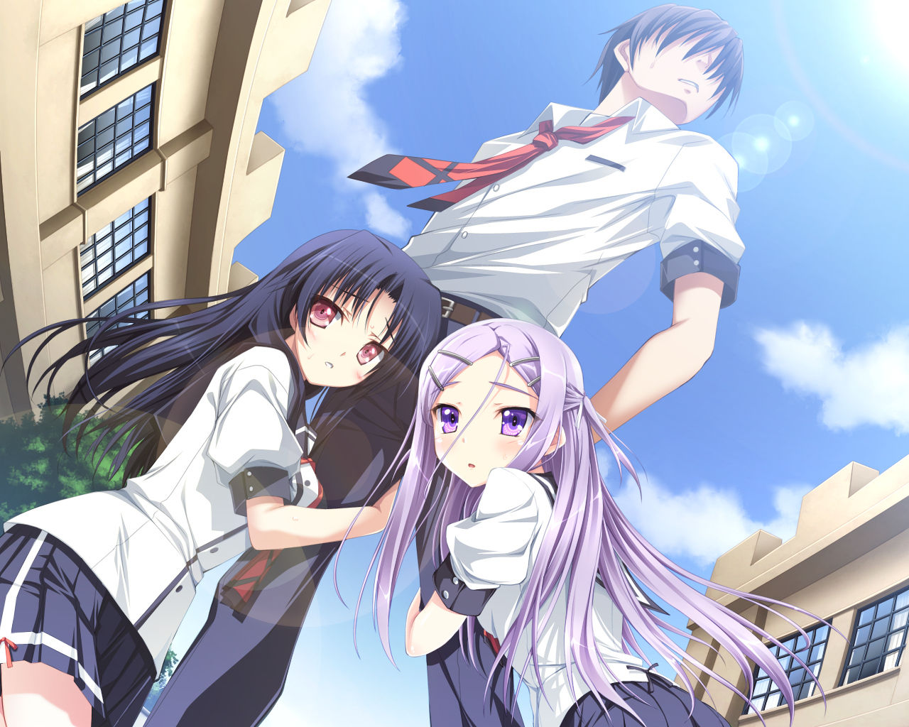 Game CG compilation page 6 full