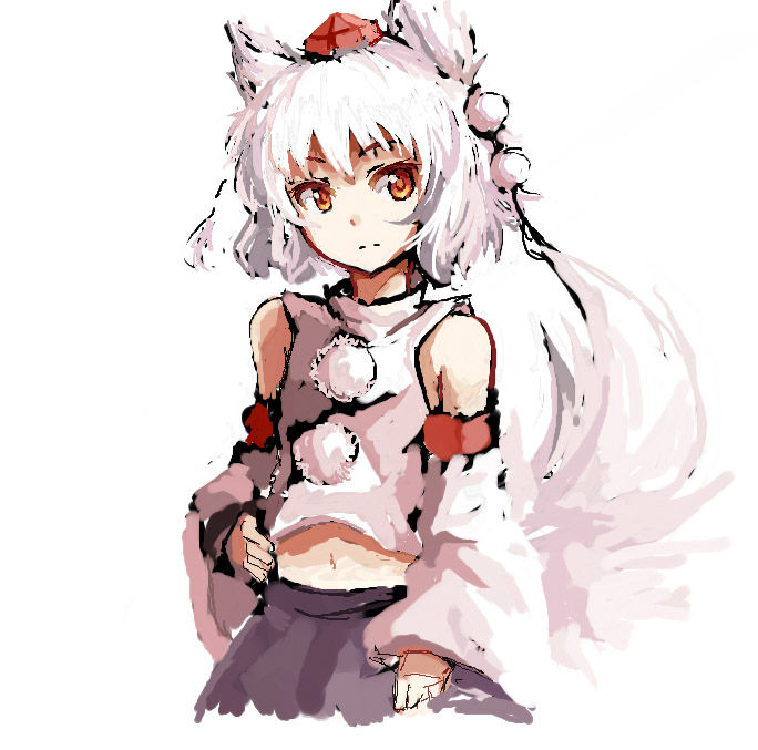 Touhou - Inubashiri Momiji 2 page 1 full