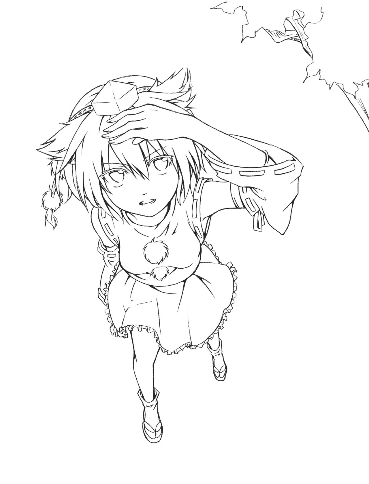 Touhou - Inubashiri Momiji 2 page 6 full