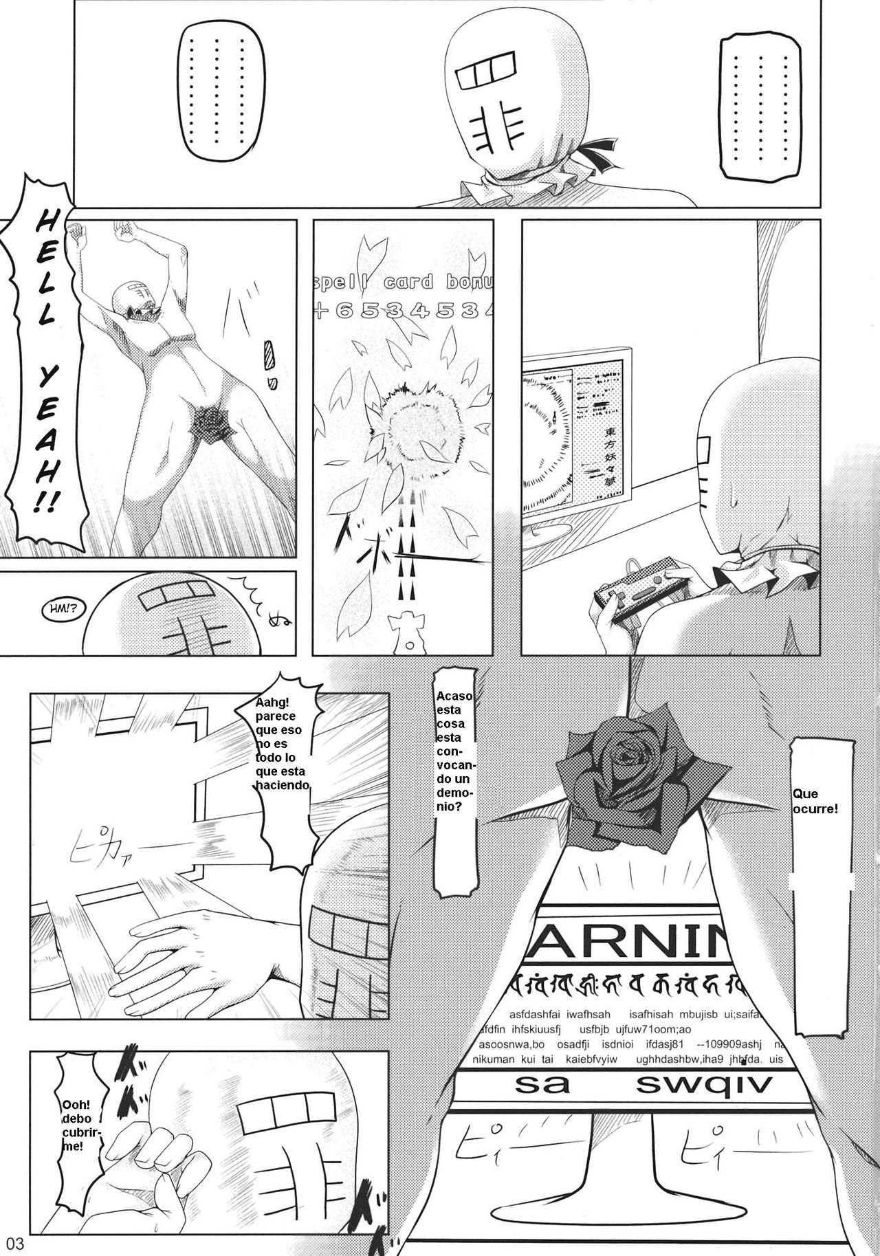 Shoujo Kakumei page 4 full