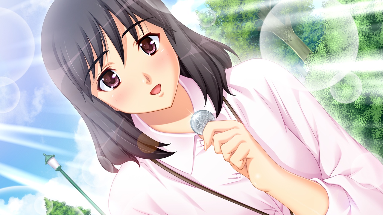 Marriage Blue "Konyakusha ga Iru no ni, doushite konna Otoko ni......" page 3 full